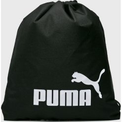 Puma - Plecak. Czarne plecaki męskie Puma, z poliesteru. Za 49,90 zł.