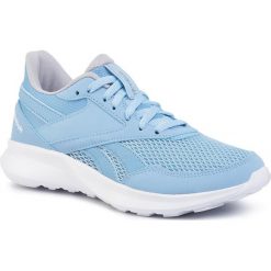 Buty Reebok - Quick Motion 2.0 EF6393 Flublu/White/Cdgry2. Niebieskie buty sportowe damskie Reebok, z materiału, sportowe, do biegania. Za 179,00 zł.