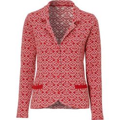 Cellbes Sweter czerwony biały female czerwony/biały 58/60. Czerwone swetry damskie Cellbes, bez wzorów, z dzianiny, bez rękawów, bez kaptura. W wyprzedaży za 109,00 zł.