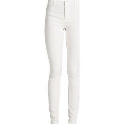 Jeansy damskie: Dorothy Perkins Tall FRANKIE Jeans Skinny Fit white