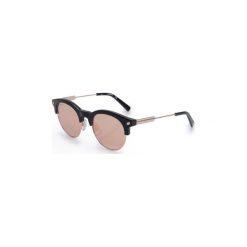 Okulary przeciwsłoneczne Dsquared DQ0273/S 01Z / Connor. Czarne okulary przeciwsłoneczne męskie Dsquared. Za 399,00 zł.