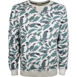 Pepe Jeans Bluza "Abbasi". Bluzy męskie Pepe Jeans, bez wzorów, z bawełny, z okrągłym kołnierzem, bez rękawów, bez kaptura. Za 159,00 zł.