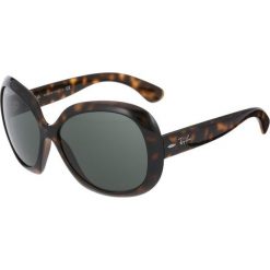Okulary przeciwsłoneczne damskie aviatory: RayBan JACKIE OHH II Okulary przeciwsłoneczne braun