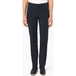 Gerry Weber Edition - Spodnie damskie – Roxane, niebieski. Niebieskie spodnie damskie GERRY WEBER EDITION, z tkaniny. Za 399,95 zł.
