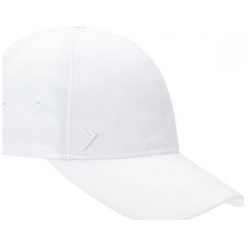 Czapki z daszkiem damskie: Outhorn Czapka z daszkiem damska biała r. L/XL (HOL18-CAD600 10S)