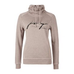 Bluzy rozpinane damskie: S.Oliver Bluza Damska 36 Brązowa