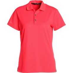 Topy sportowe damskie: Polo Ralph Lauren Golf TECH Koszulka sportowa blaze red