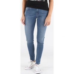 Diesel Slandy Dżinsy Niebieski. Niebieskie jeansy damskie Diesel. Za 662,95 zł.