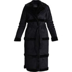 Płaszcze damskie pastelowe: Vero Moda VMELLEN ESTA Płaszcz zimowy black beauty/black beauty