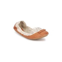 Baleriny damskie: Baleriny Couleur Pourpre TEHORA