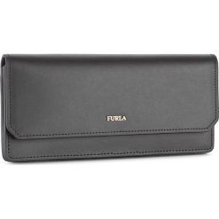 Portfele damskie: Duży Portfel Damski FURLA – Snap 904623 P PT21 VFO Onyx