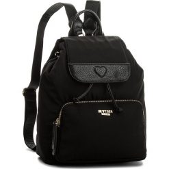 Plecaki damskie: Plecak TWINSET – Zaino Grande RS8TBR Nero 00006