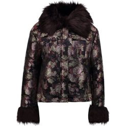 Kurtki damskie: Lost Ink BONDED TRUCKER Kurtka przejściowa black