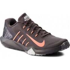 Buty NIKE - Retaliation Tr 2 AA7063 080 Thunder Grey/Orange Pulse. Szare buty fitness męskie marki Nike, z materiału. W wyprzedaży za 239,00 zł.