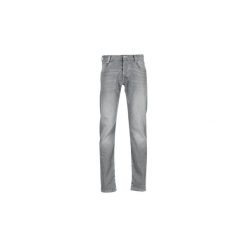 Jeansy slim fit Pepe jeans SPIKE. Szare rurki męskie Pepe Jeans. Za 307,30 zł.