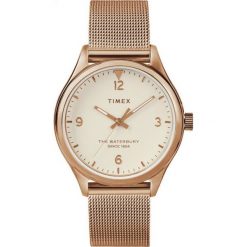 Zegarek Timex Zegarek Timex TW2T36200 Waterbury Damski uniwersalny. Zegarki damskie Timex. Za 416,00 zł.