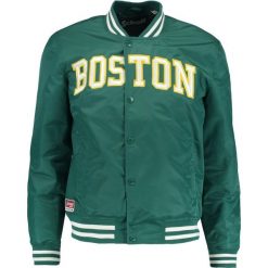 Kurtki męskie: Schott NYC STADIUM Kurtka Bomber green