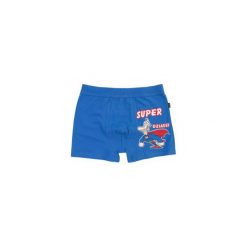 Bokserki męskie. Niebieskie bokserki męskie TXM. Za 11,99 zł.