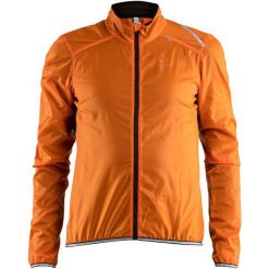 Craft Kurtka Rowerowa Męska Lithe, Pomarańczowy Xxl. Pomarańczowe kurtki sportowe męskie Craft, xxl, bez wzorów, bez kaptura, rowerowe. W wyprzedaży za 330,75 zł.