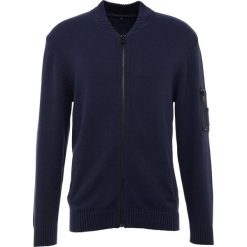 DRYKORN FREDO Kardigan dark blue. Niebieskie kardigany męskie DRYKORN, m, z bawełny. Za 629,00 zł.
