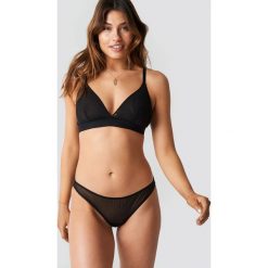 Lulu's Drawer Mae Low Panty - Black. Czarne panty damskie Lulu's Drawer, s, bez wzorów. Za 60,95 zł.