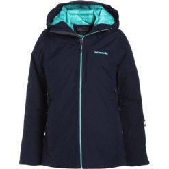 Patagonia PRIMO Kurtka snowboardowa navy blue/strait blue. Niebieskie kurtki sportowe damskie marki Patagonia, s, z materiału. W wyprzedaży za 1773,85 zł.