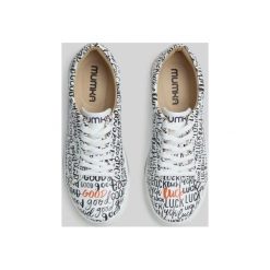 Sneakersy wegańskie Good Luck Mumka. Sneakersy damskie Mumka. Za 259,00 zł.