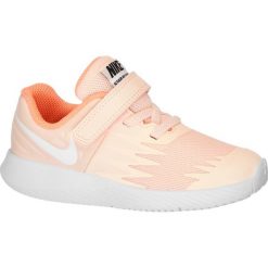 Trampki chłopięce: sneakersy dziecięce Nike Star Runner NIKE pomarańczowe