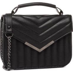 Torebka PEPE JEANS - Nicole Bag PL031109 Black 999. Czarne torebki klasyczne damskie Pepe Jeans, bez wzorów, z jeansu, klasyczne, bez dodatków. Za 239,00 zł.
