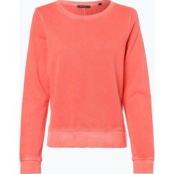 Marc O'Polo - Damska bluza nierozpinana, pomarańczowy. Pomarańczowe bluzy damskie Marc O'Polo, s, bez wzorów, bez rękawów, bez kaptura. Za 399,95 zł.