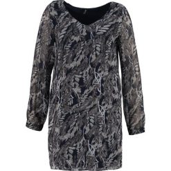 Bluzki damskie: Soyaconcept DELIANE Bluzka midnight