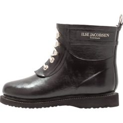 Buty zimowe damskie: Ilse Jacobsen Kalosze black