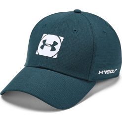 Under Armour Official Tour 3.0 Czapka z daszkiem Niebieski Zielony. Niebieskie czapki męskie z poliesteru. Za 137,95 zł.