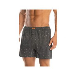 Lama - bokserki męskie M-898BX. Czarne bokserki męskie Lama, z bawełny. Za 39,00 zł.
