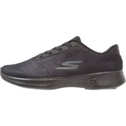 Buty sportowe damskie: Skechers Performance GO WALK 4 Obuwie do biegania treningowe black