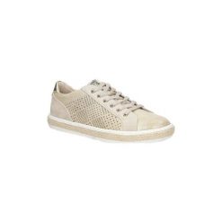 Espadryle damskie: Espadryle Marco Tozzi Półbuty sznurowane 2-23716-28