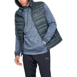 Under Armour Armour Kamizelka Szary. Szare płaszcze męskie Under Armour, na jesień, m, bez wzorów, z materiału. Za 550,95 zł.
