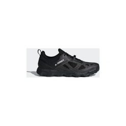 Buty adidas Buty Terrex Climacool Voyager Aqua. Czarne trampki męskie Adidas, bez wzorów, bez zapięcia. Za 399,00 zł.
