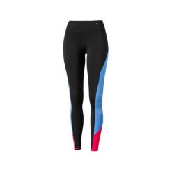 Puma Damskie legginsy sportowe , BE BOLD PEŁNE CIĘŻKIE, M. Kombinezony damskie Puma, m, bez wzorów, sportowe, bez kołnierzyka, bez rękawów. Za 335,28 zł.