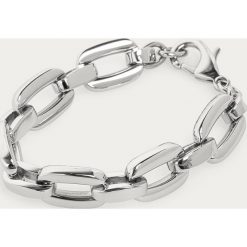 Tommy Hilfiger - Bransoletka. Szare bransoletki damskie TOMMY HILFIGER, metalowe. Za 329,90 zł.