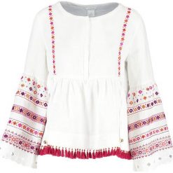 Bluzki damskie: Club Monaco GORONAH Bluzka pure white
