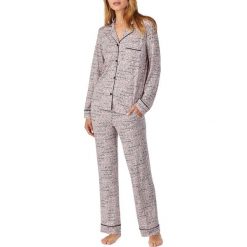 Piżama damska DKNY 12919484. Piżamy damskie DKNY New York, bez wzorów, bez rękawów. Za 459,00 zł.