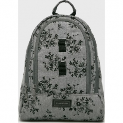 Dakine - Plecak. Szare plecaki damskie Dakine, z bawełny. Za 139,90 zł.