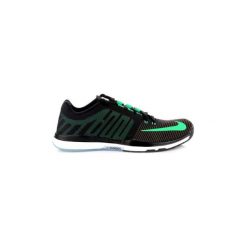 Buty Nike Mens Zoom Speed TR3 804401-030. Czarne trampki męskie Nike, bez wzorów, bez zapięcia. Za 349,00 zł.