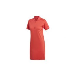 Sukienki krótkie adidas Koszulka adidas Z.N.E. Long. Pomarańczowe koszulki damskie Adidas, s, bez wzorów, bez kołnierzyka, z krótkim rękawem. Za 279,00 zł.