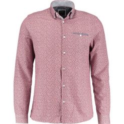 Koszule męskie na spinki: Burton Menswear London FLORAL Koszula red