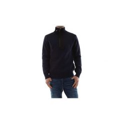 Swetry G-Star Raw D06142 8372. Niebieskie swetry męskie G-Star RAW, s, bez wzorów, retro, bez kołnierzyka, bez kaptura. Za 463,97 zł.