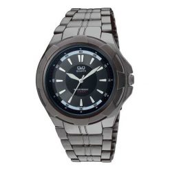 Zegarki męskie: Zegarek Q&Q Męski Q252-402