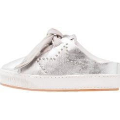 Trampki damskie slip on: A.S.98 Tenisówki i Trampki silber