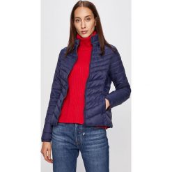 Only - Kurtka. Czerwone kurtki damskie ONLY, s, bez wzorów, z poliesteru, krótkie. W wyprzedaży za 179,90 zł.